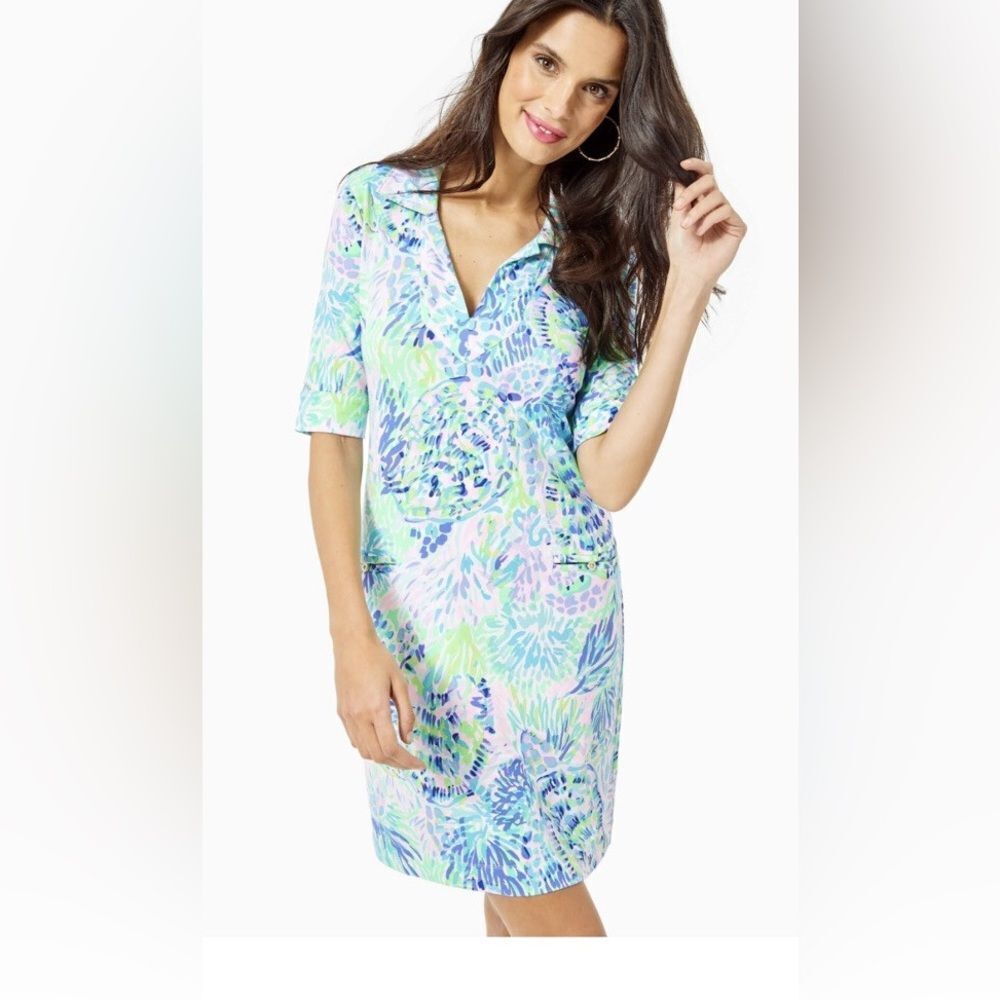 Lilly Pulitzer Dress
